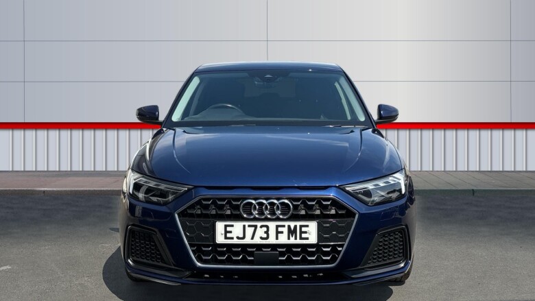 Audi A1 25 TFSI Sport 5dr S Tronic Petrol Hatchback